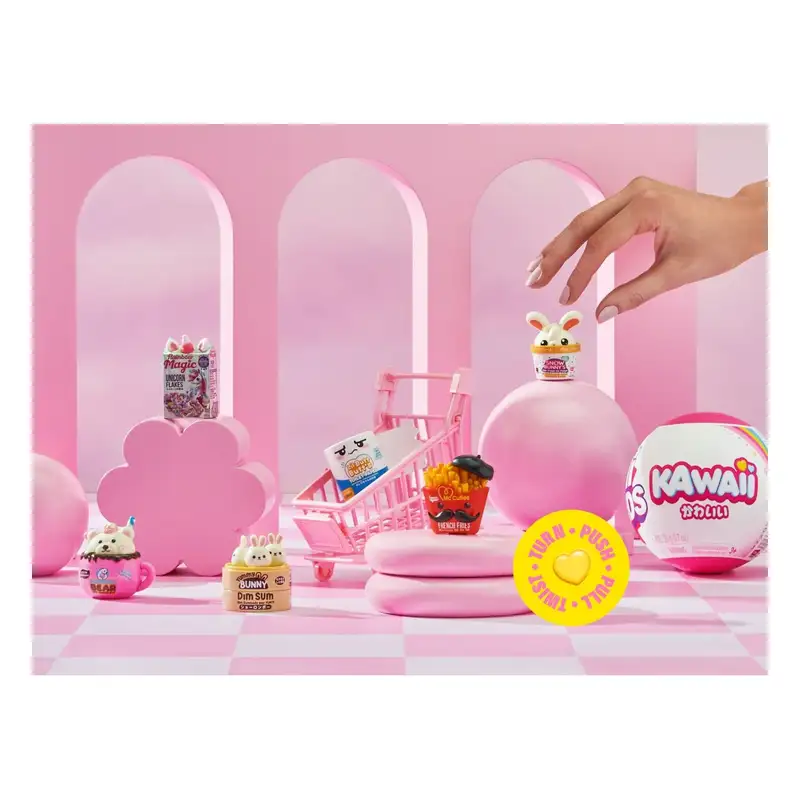 Zuru Mini Brands 77624Gq2 Mini Kawaii Kuties S1
