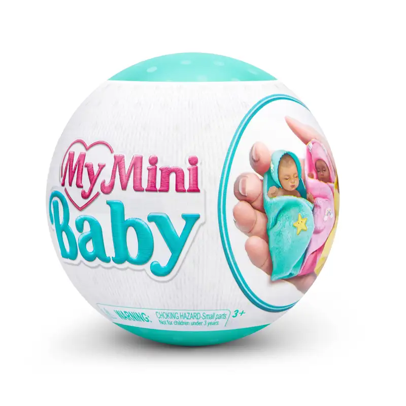 Zuru Mini Brands 77487Gq7 Mi Mini Bebé S1