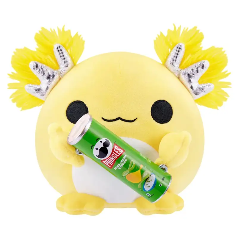 Zuru Snackles 77572Gq5 Mini Set Peluche S2