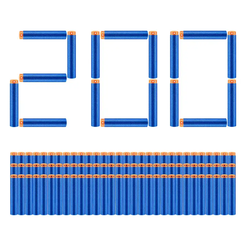 Zuru Xshot 36624 Insanity 200 Dardos