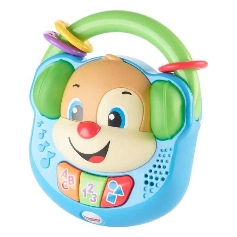 Mattel Fisher Price Fpv23 Reproductor Canta Y Aprende