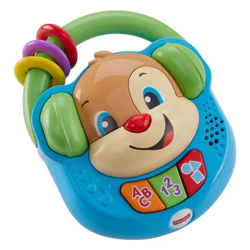 Mattel Fisher Price Fpv23 Reproductor Canta Y Aprende