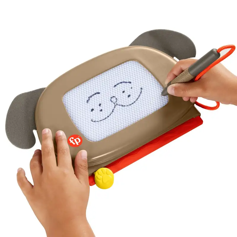 Mattel Fisher Price Hyc27 Pizarrón Magnéti