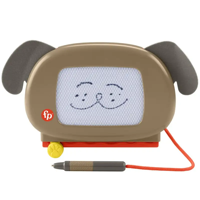 Mattel Fisher Price Hyc27 Pizarrón Magnéti