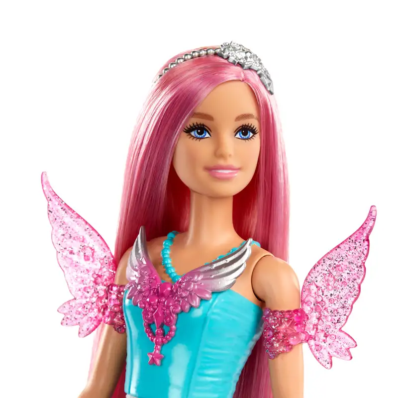 Mattel Barbie Jcw48 Muñeca  Toque De Magia Malibu