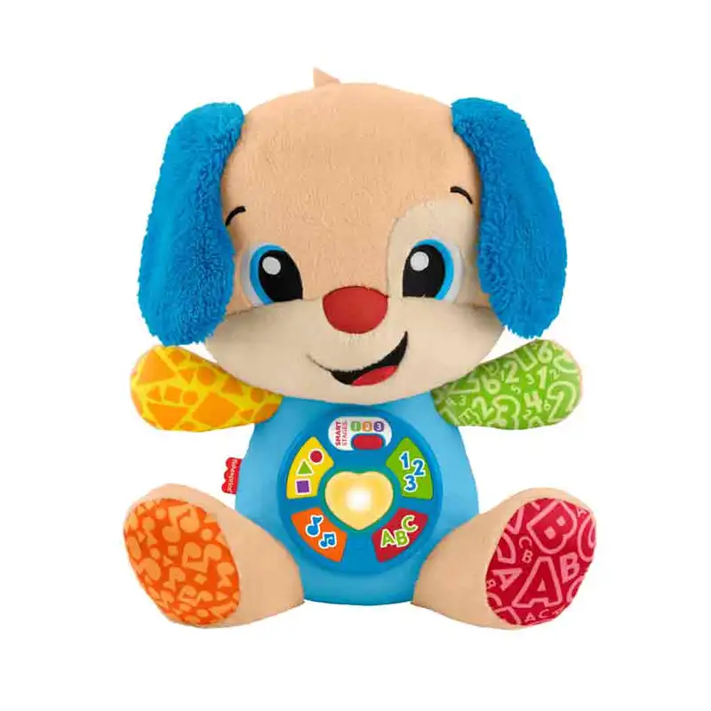 Mattel Fisher Price Jfd19 Perrito Aprende Conmigo
