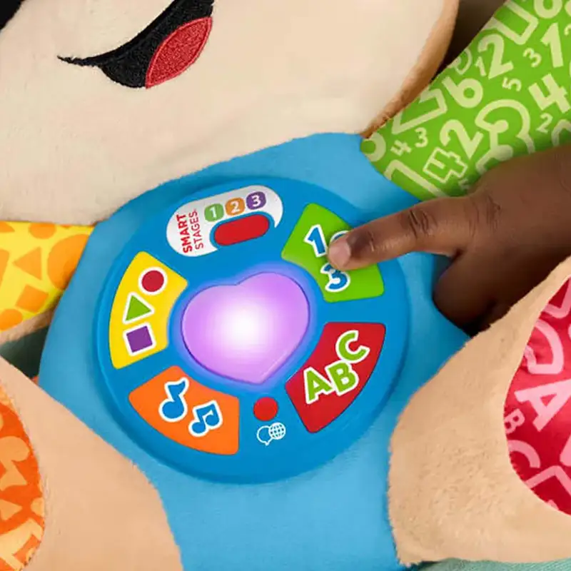 Mattel Fisher Price Jfd19 Perrito Aprende Conmigo