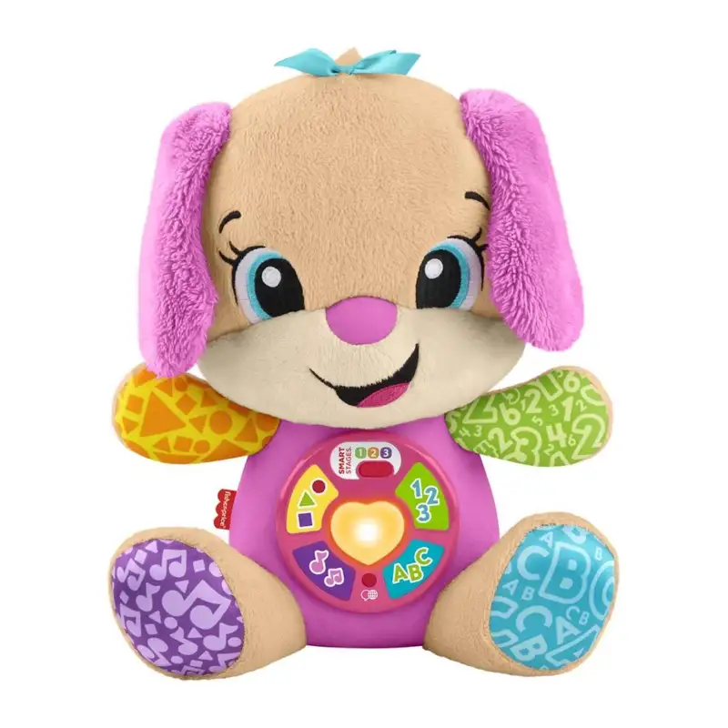 Mattel Fisher Price Jfd30 Hermanita Aprende Conmigo