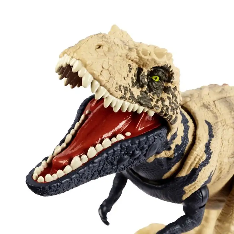 Mattel Jurassic World Rebirth Jgb72 Dinosaurio Manada Peligrosa Surtido