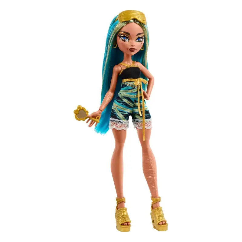 Mattel Monster High Jgm42 Muñeca Pijamas Monstruosas Surtido