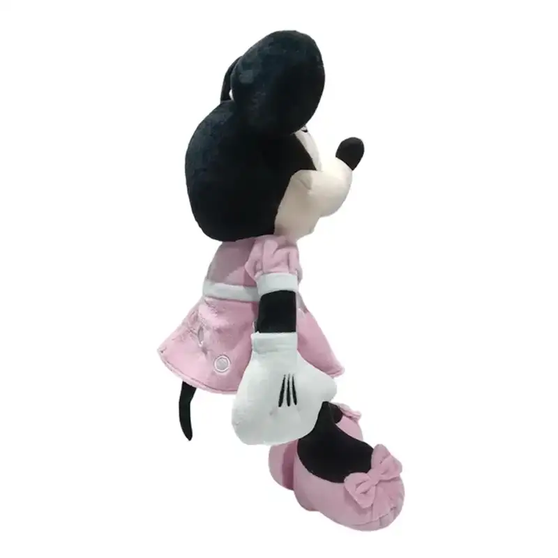 Disney 11335 Minnie Rosada Peluche 16 Plg