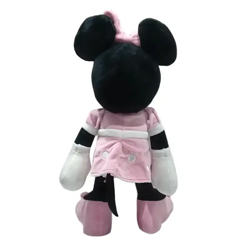 Disney 11335 Minnie Rosada Peluche 16 Plg