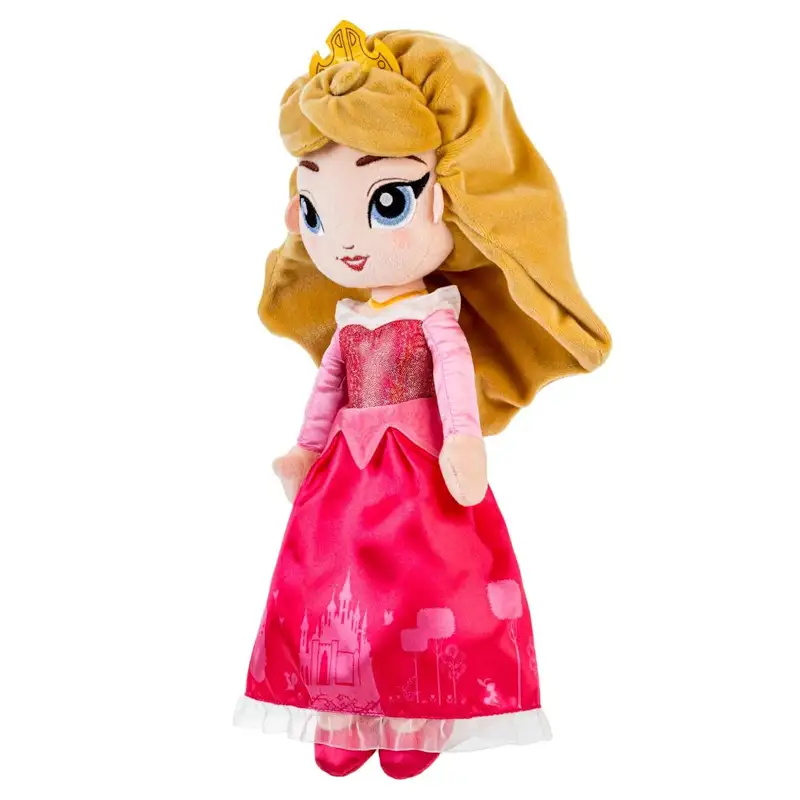 Disney Princesas 11765 Aurora Peluche 16 Plg