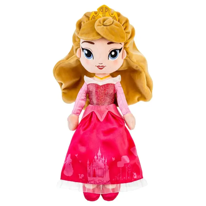 Disney Princesas 11765 Aurora Peluche 16 Plg