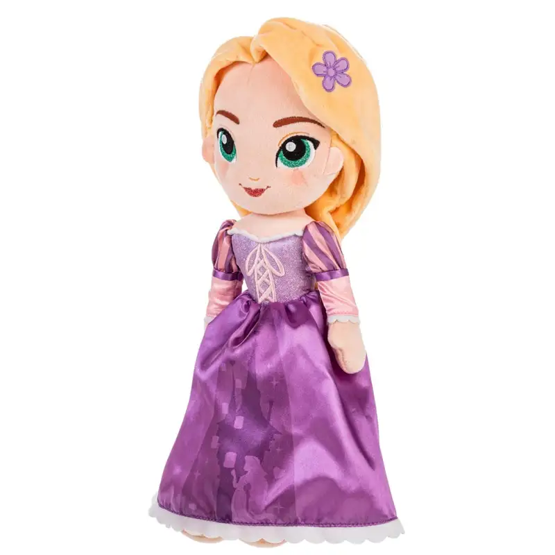 Disney Princesas 11766 Rapunzel Peluche 16 Plg