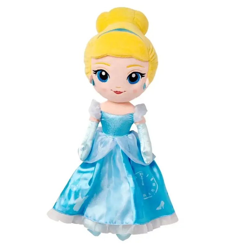 Disney Princesas 11767 Cenicienta Peluche 16 Plg