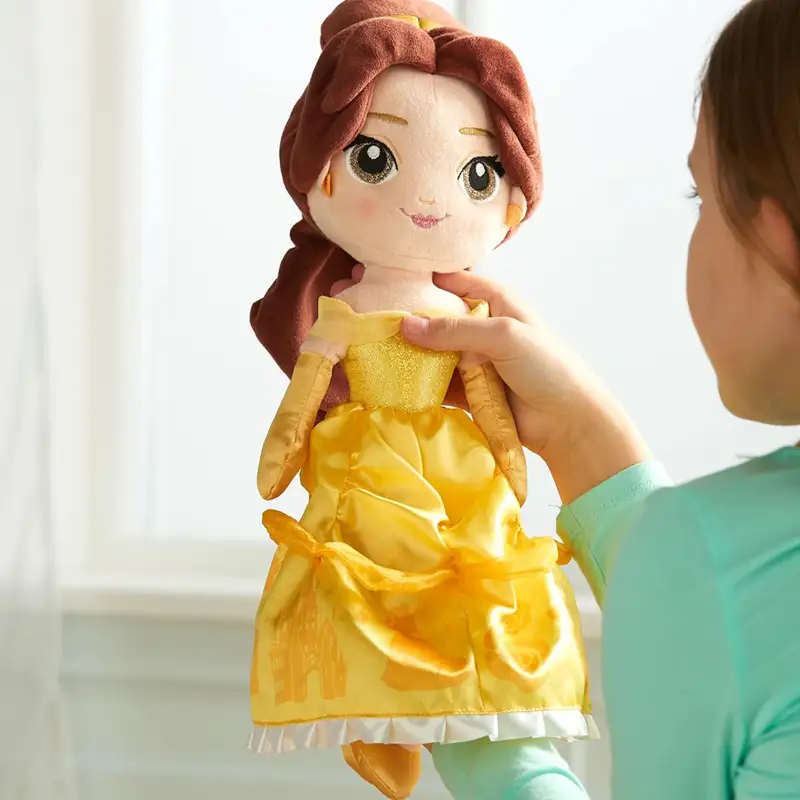 Disney Princesas 11768 Bella Peluche 16 Plg