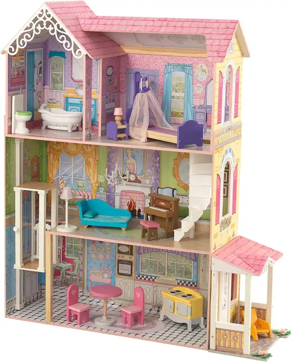Kidkraft Vicky-380 Casa De Juguetes Victoria