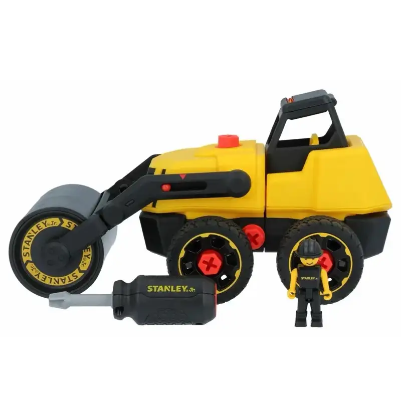 Stanley Tt006M-Sy Rodillo Compactador De Carretera