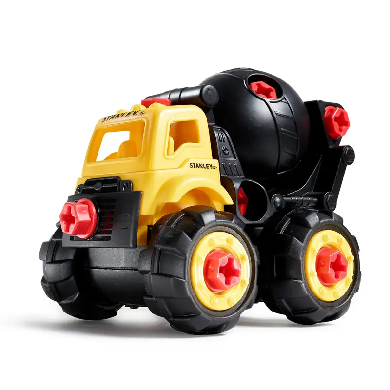 Stanley Tt003S-Sy Kit Camión Mezclador De Cemento