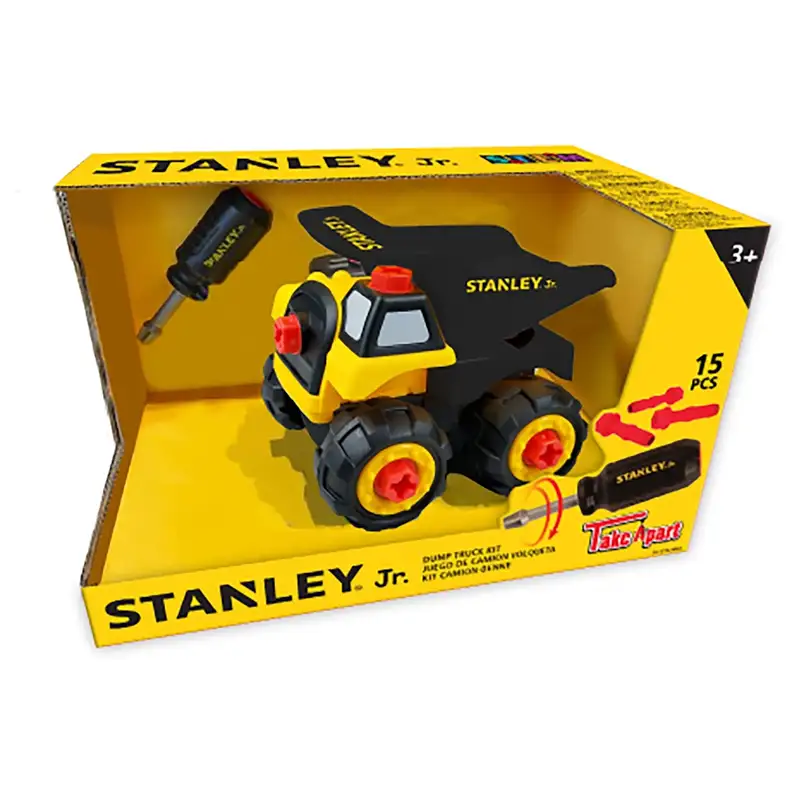 Stanley Tt001S-Sy Kit Camión De Volteo