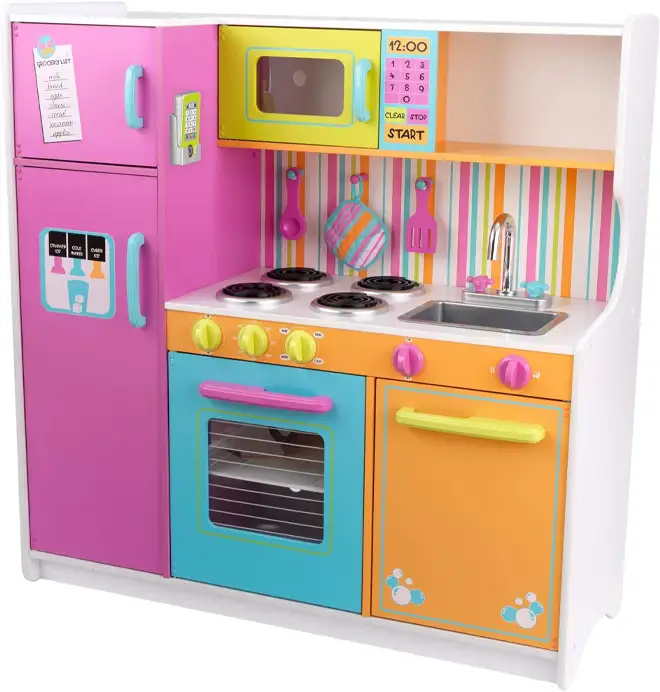 Kidkraft Caro-383 Set Casa / Cocina  Carolina
