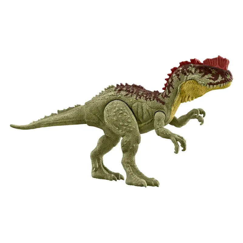 Mattel Jurassic World Gwt54 Dinosaurio Basico 12 Plg Surtido