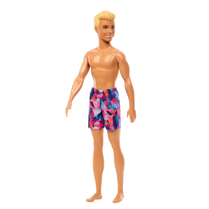 Mattel Barbie Hxx52 Muñeco Ken Playa