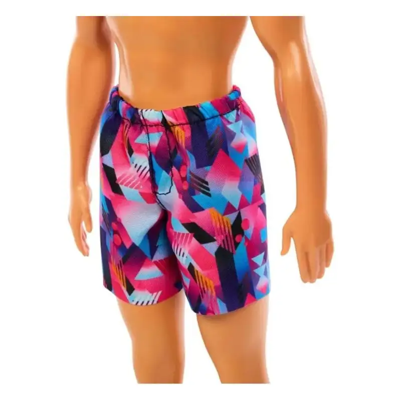 Mattel Barbie Hxx52 Muñeco Ken Playa