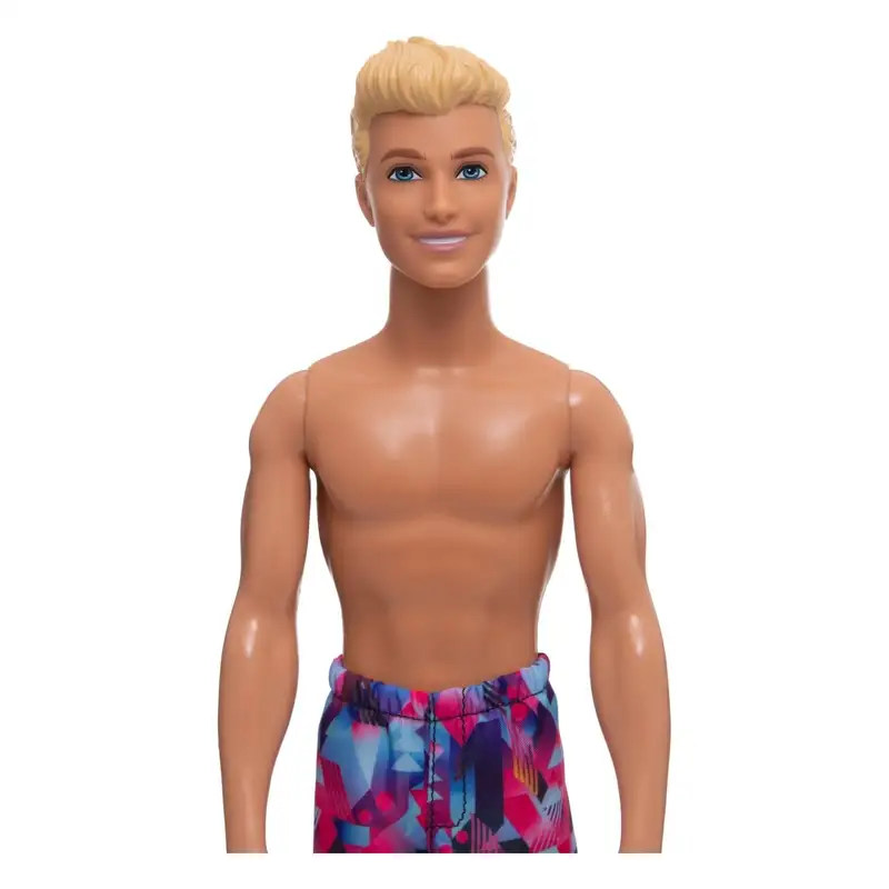 Mattel Barbie Hxx52 Muñeco Ken Playa