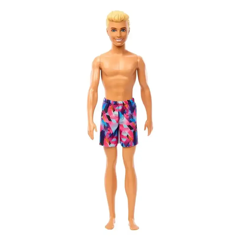 Mattel Barbie Hxx52 Muñeco Ken Playa