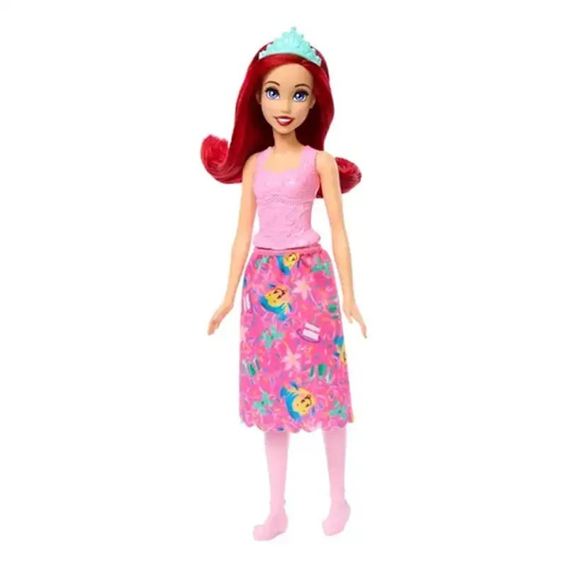 Mattel Jbg04 Dp Fd Party Dl Asst Gc