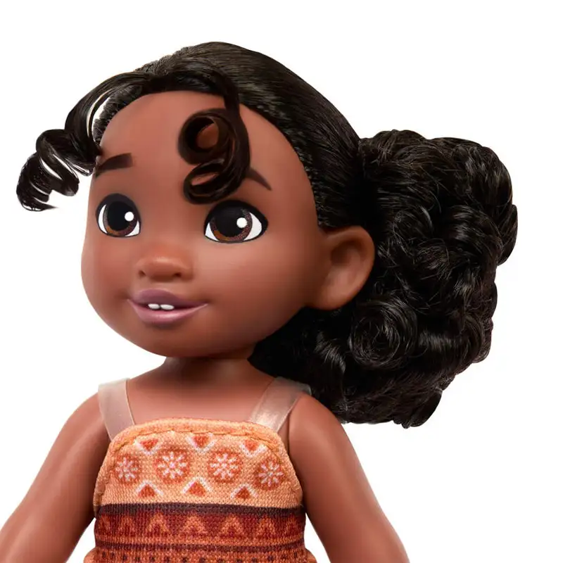 Mattel Disney Princesas Jbt34 Muñeca Simea Moana 2