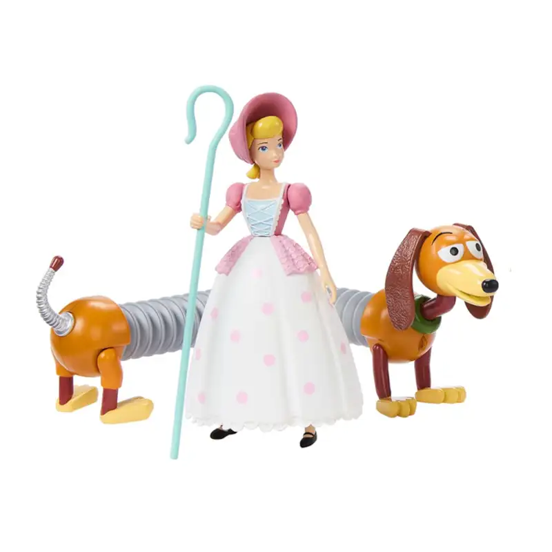 Mattel Toy Story Jdr23 Paquete De Figuras Múltiples Del 30 Aniversario