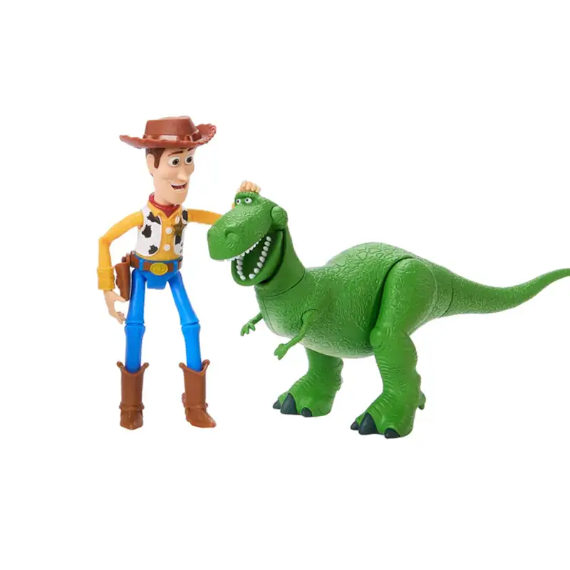 Mattel Toy Story Jdr23 Paquete De Figuras Múltiples Del 30 Aniversario