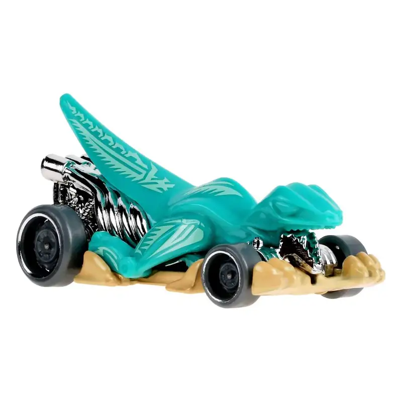 Mattel Hot Wheels Jgn40 Paquete De 10 Vehiculo