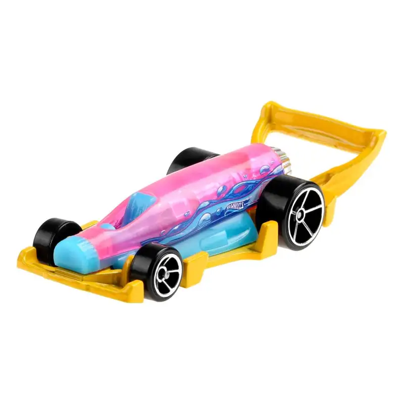 Mattel Hot Wheels Jgn40 Paquete De 10 Vehiculo