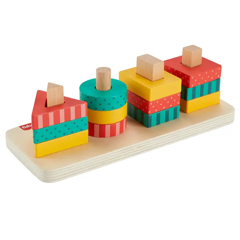Mattel Fisher Price Hxv05 Clasificador De Formas