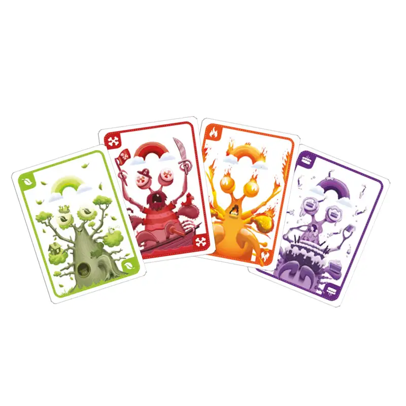Exploding Kittens Llc  Ekigngman01Es Juego De Mesa Exploding Kittens: Mantis