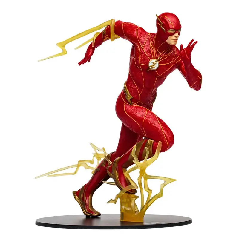 Mcfarlane Toys Dc Movie 15530 Figuras De Accion Flash La Pelicula 12 Plg Surtido