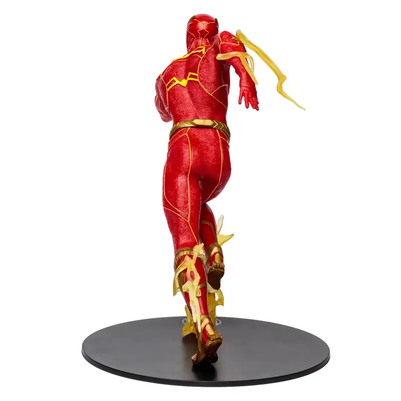Mcfarlane Toys Dc Movie 15530 Figuras De Accion Flash La Pelicula 12 Plg Surtido