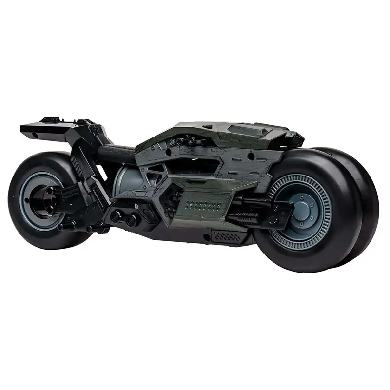 Mcfarlane Toys Dc Movie 15528 Figuras De Accion Flash La Pelicula Veh’culos: Batmoto