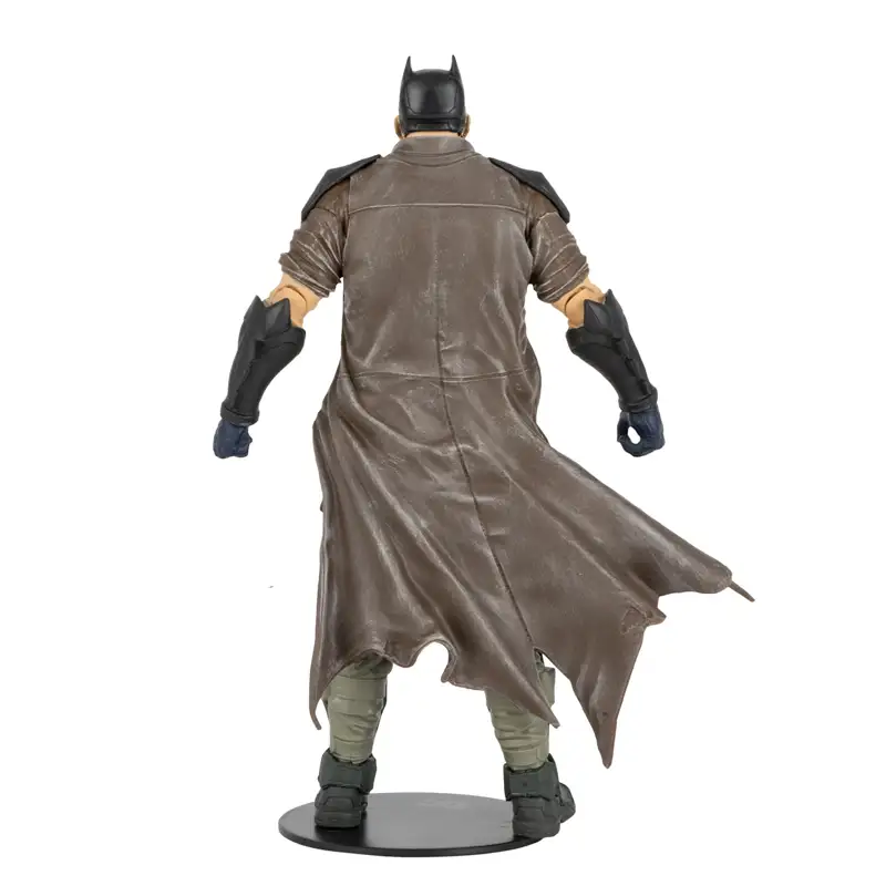 Mcfarlane Toys Dc Movie 15227 Figura De Accion Multiverso Detective Oscuro 7Plg