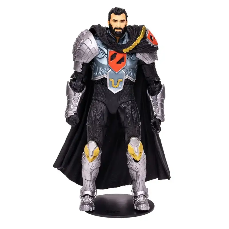 Mcfarlane Toys Dc Movie 15228 Figura De Accion Multiverso General Zod 7Plg