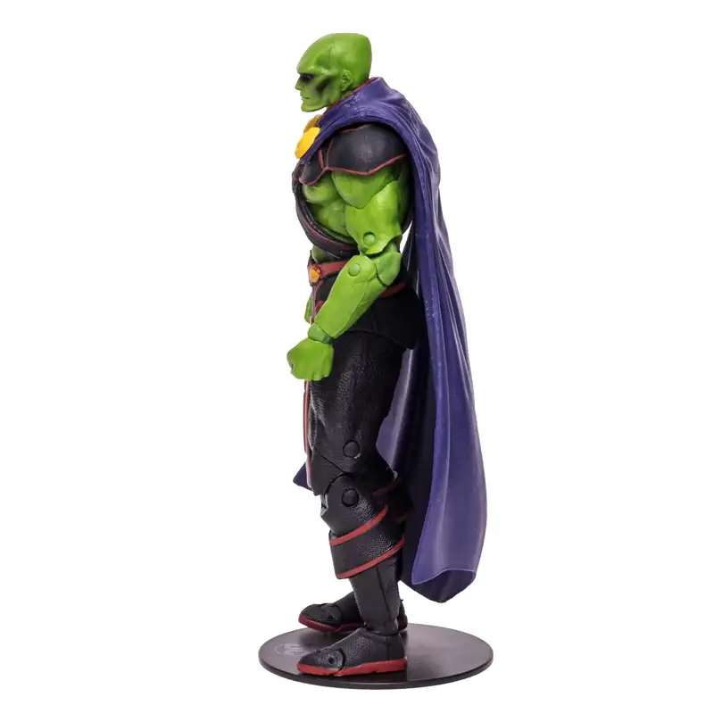 Mcfarlane Toys Dc Movie 15229 Figura De Accion Multiverso Detective Marciano 7Plg