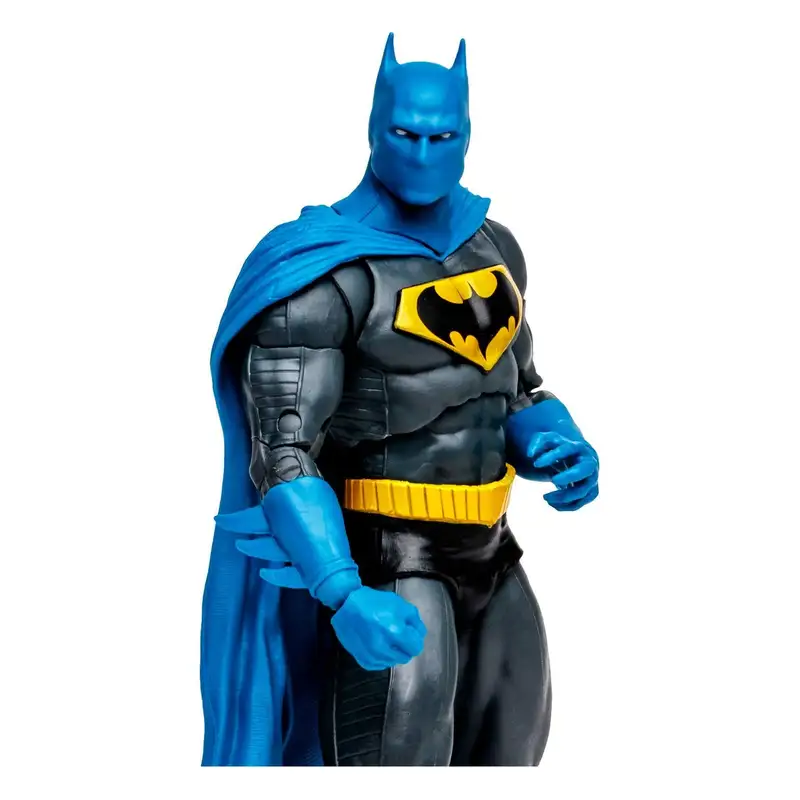 Mcfarlane Toys Dc Movie 15321 Figura De Accion Multiverso Batman 7Plg