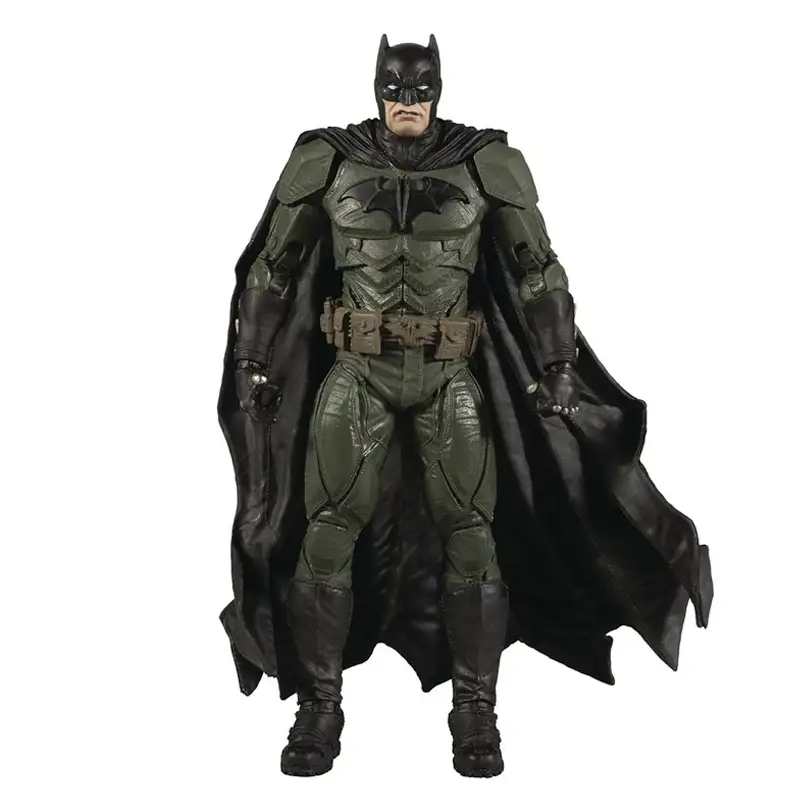 Mcfarlane Toys Dc Movie 15902 Figuras De Accion Batman 7 Plg Wv1