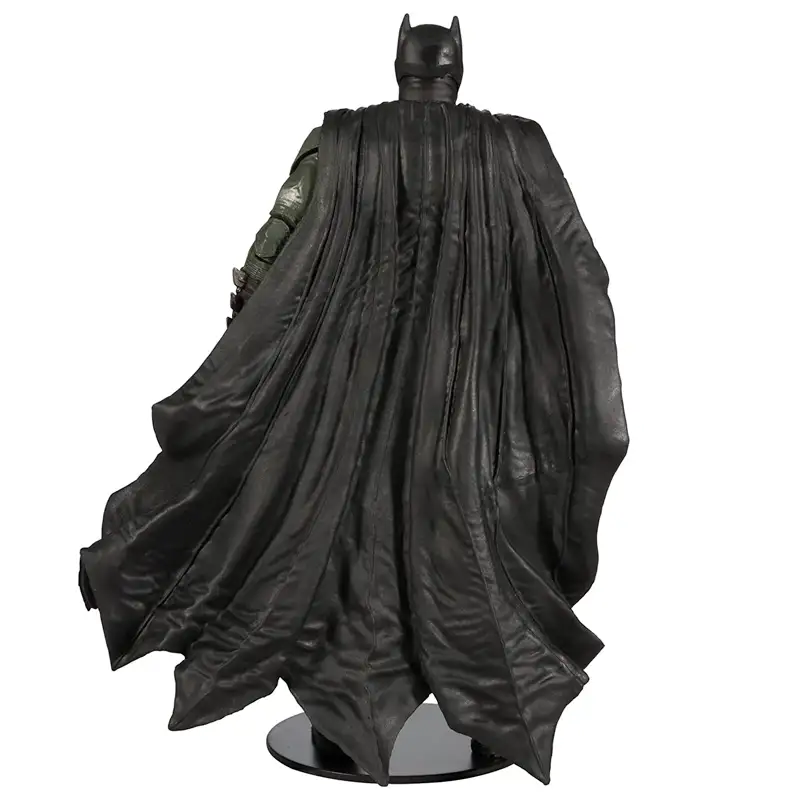 Mcfarlane Toys Dc Movie 15902 Figuras De Accion Batman 7 Plg Wv1