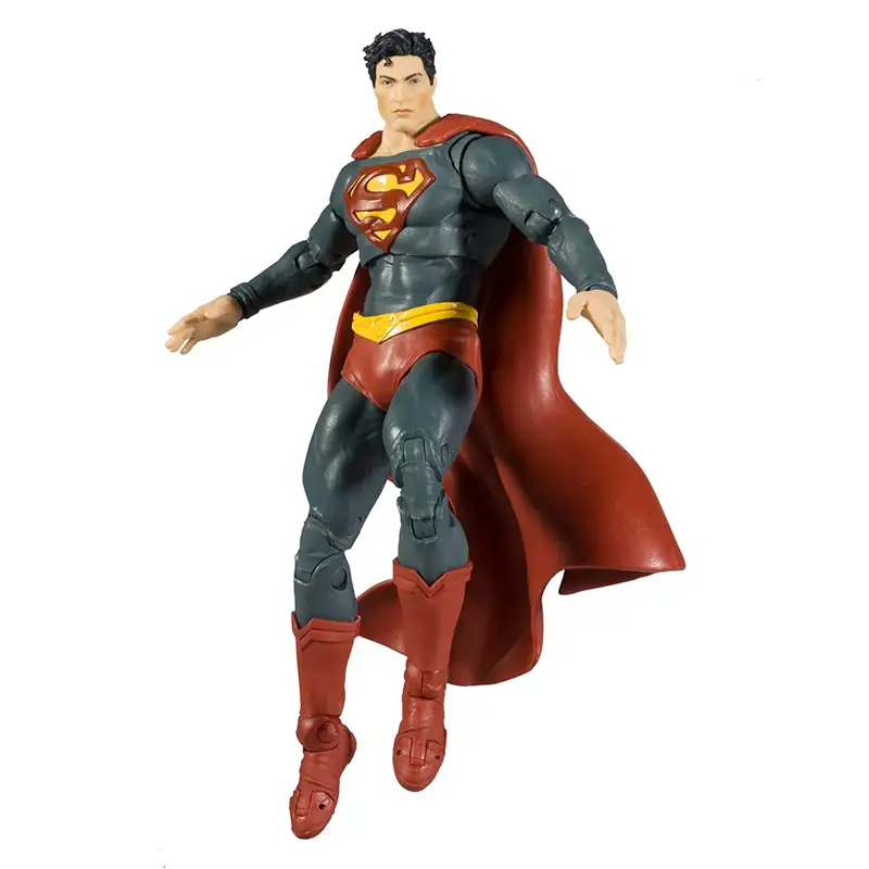 Mcfarlane Toys Dc Movie 15903 Figuras De Accion Superman 7 Plg Wv1