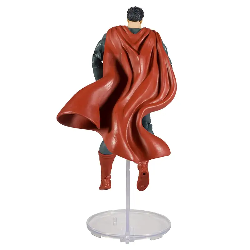 Mcfarlane Toys Dc Movie 15903 Figuras De Accion Superman 7 Plg Wv1